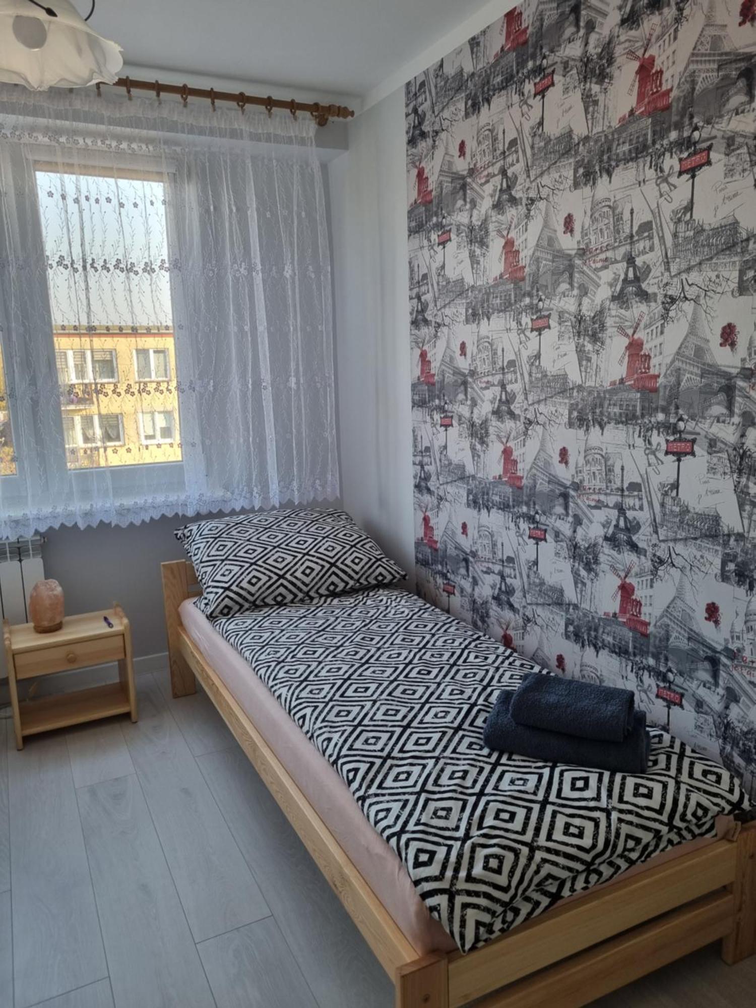 Apartament Dobra Nocka أوسترودا المظهر الخارجي الصورة