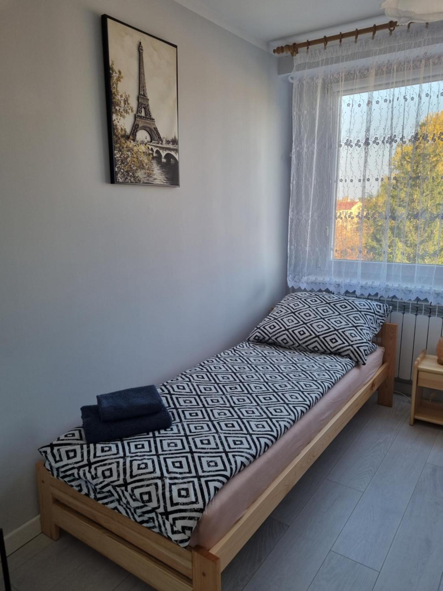 Apartament Dobra Nocka أوسترودا المظهر الخارجي الصورة